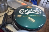 CARLSBERG PLASTIC BEER SIGN,