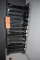 LARGE STACK OF PLASTIC OFFICE ORGANIZERS