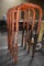 ORANGE TIRE EXPLOSION GUARD/CAGE, 57