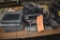 LARGE ASSORTMENT OF CB'S AND ELECTRONIC TRUCK LOGS