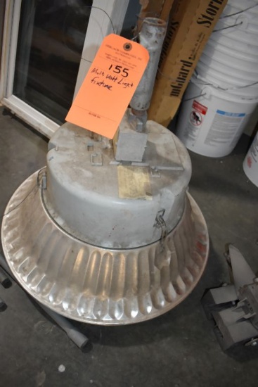 MULTI VOLT LIGHT FIXTURE