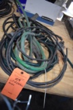 LOT OF ELECTRICAL WIRES