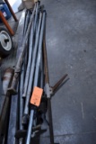ASSORTMENT OF LOAD BARS