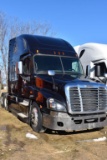 2016 FREIGHTLINER TANDEM AXLE SEMI-TRACTOR TRUCK,
