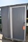 METAL STORAGE SHED, NO CONTENTS, 70