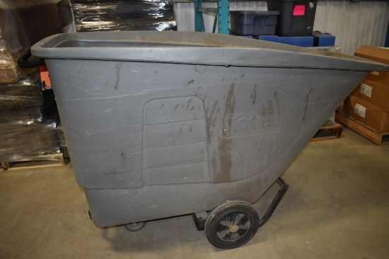 WORK SAVER TILT TRUCK, 2,000# - HEAVY DUTY