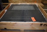 (2) 4' HONEYCOMB TABLES - USED FOR LASER CUTTER