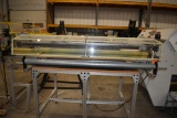 AUTOMATIC ROLL CUTTER WITH SENSOR, 6' WIDE