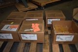 PALLET WITH BOXES OF TECHNOMELT GLUE