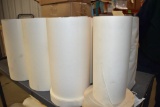 (10) ROLLS OF VARIOUS SIZES OF MASKING TAPE UP TO 24