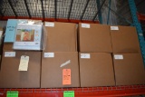 (8) BOXES OF SHOPPER TOTE KITS, 25 KITS PER BOX, -