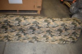 BOLT WITH APPROX. 200 YARDS OF CAMO FABRIC,
