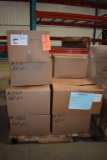 (11) BOXES WITH PACKETS OF VALUE PACK ELASTIC, 1/4