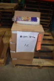 (4) BOXES OF CRAFT SIZE FUSIBLE BATTING, 36