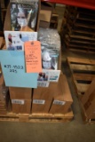 (12)+ BOXES OF SEW YOUR OWN REVERSIBLE FACE MASK KITS,