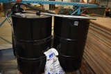 FULL AND PARTIAL DRUMS OF MAG 1 AW150 68 HYDRAULIC OIL