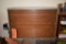 NINE DRAWER TOOLBOX WITH CONTENTS; ASSORTED TOOLS,