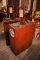 VINTAGE MOBIL SERVICE STATION OIL DISPENSER TANK