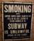 SMOKING 