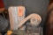 (4) PIECES OF TERRA COTTA CORNICE