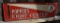 POPPER'S EIGH CENTER CIGAR METAL SIGN, 35