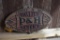 QUALITY P&H SERVICE BY PAWLING & HARNISCHFEGER CAST PLAQUE