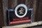 WINCHESTER AUTHORIZED FIREARMS DEALER METAL SIGN,