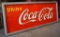 EARLY DRINK COCA COLA SIGN FROM JUNE 1939, 60