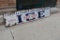 CENTRAL POWER AND LIGHT SIGN, 6' x 16