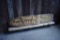 BUFFALO CHIP TOBACCO CO. WOOD SIGN, 45