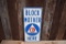 CIVIL DEFENSE BLOCK MOTHER CD HERE SIGN, 7