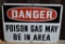 DANGER 