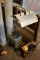 1940'S ALPINE FLOOR LAMP