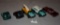 (5) ASSORTED HOT WHEELS