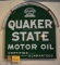 QUAKER STATE 1932 SIGN