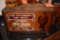 VINTAGE OLD STYLE LAGER BEER CIGARETTE CASE