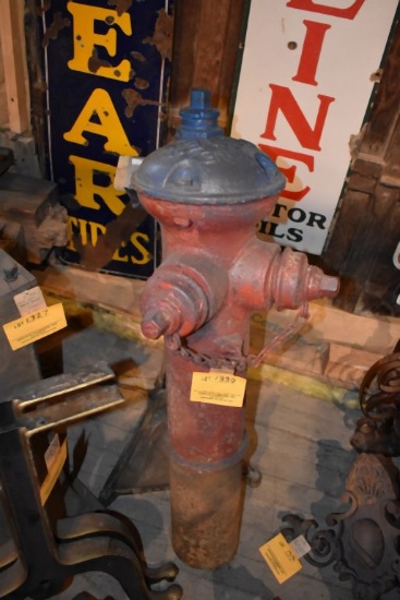 CORBY FIRE HYDRANT