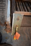 NO HUNTING SIGN, MINI SCREW JACK, ENTRY DOOR LOCKSET