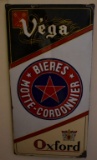 VEGA BIERES, MOTTE, CORDONNIER OXFORD SINGLE SIDED