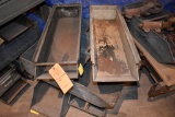 (7) NAIL/HARDWARE BINS