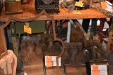 METAL FRAMED WORKBENCH SINGLE DRAWER 60