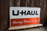 U-HAUL MOVING SIGN, 41