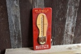 BILTRITE HEELS AND SHOES ADVERTISING THERMOMETER