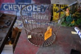 WIRE BASKET, 16
