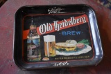 OLD HEIDELBERG BREW BEER TRAY, 13