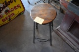 INDUSTRIAL STOOL