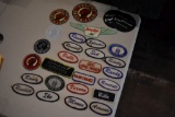 VINTAGE VARIOUS PATCHES