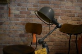 INDUSTIRAL 2 KNUCKLE LAMP
