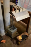 1940'S ALPINE FLOOR LAMP