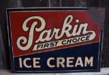PARKIN ICE CREAM SIGN, 28
